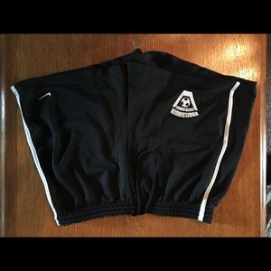 Nike soccer shorts